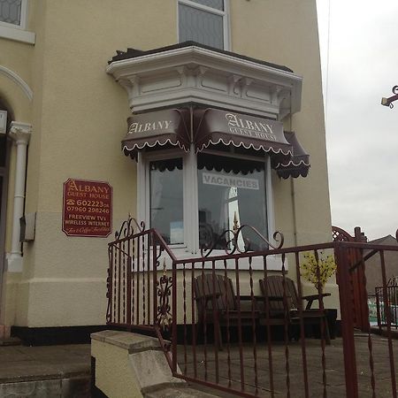 Albany Guest House Cleethorpes Room photo