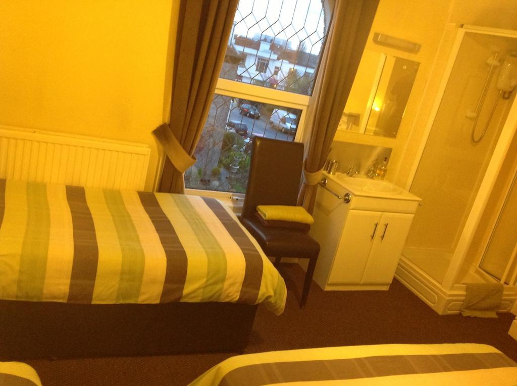 Albany Guest House Cleethorpes Room photo